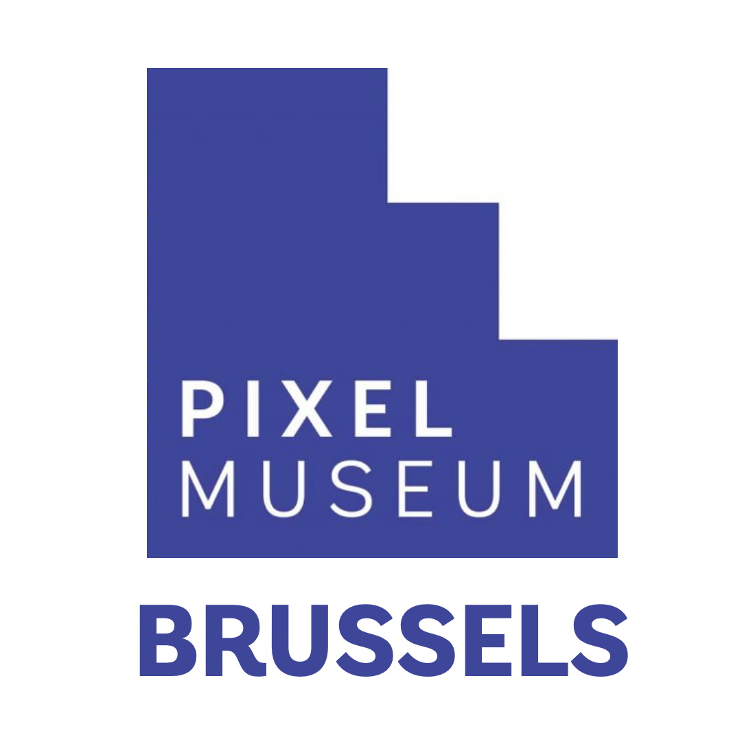 Museum de Pixel logo