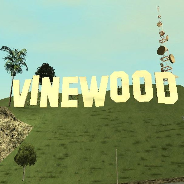 Vinewood sign